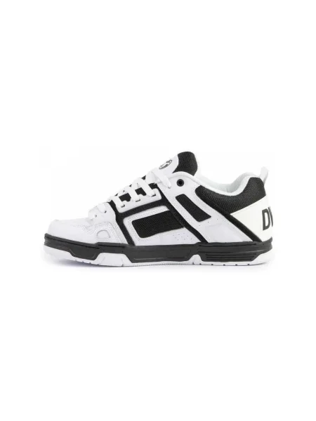 Pantofi Dvs alb
