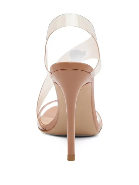 Pantofi cu toc Gianvito Rossi cu bretele