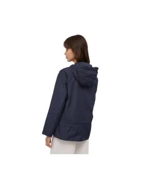 Geacă parka Geox albastru