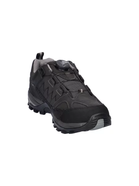 Buty trekkingowe CMP Rigel Fitgo WP Low czarne