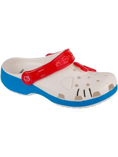 Pantofi copii Crocs alb