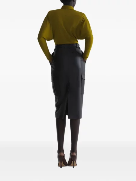 Polo Mugler πράσινο