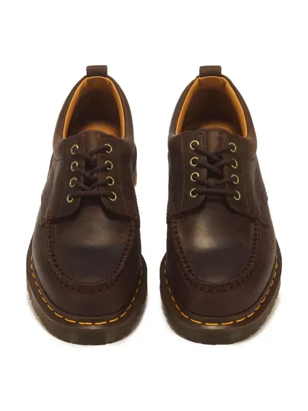 Шкіряні туфлі Dr. Martens