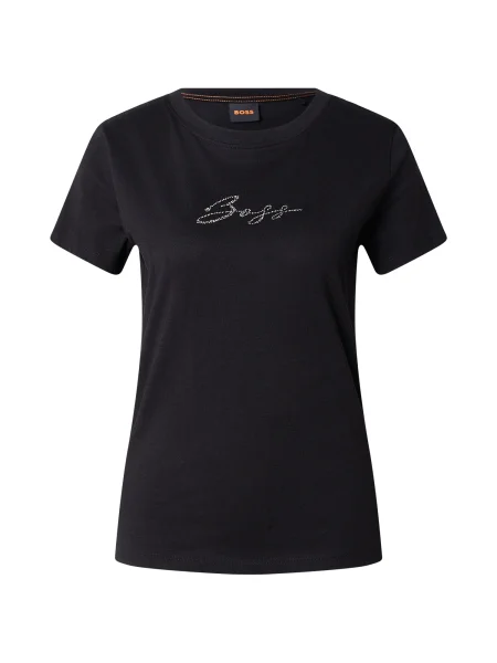 BOSS Majica Esogo' črna