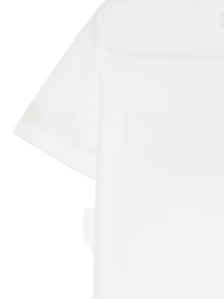 Tricou C.p. Company cu imagine alb