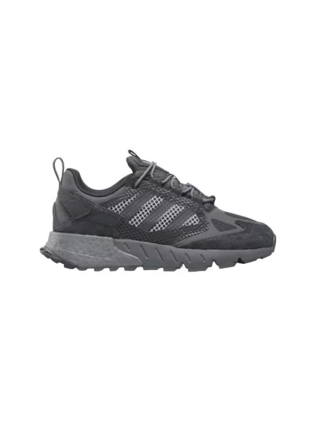 Tenisky Adidas sivá