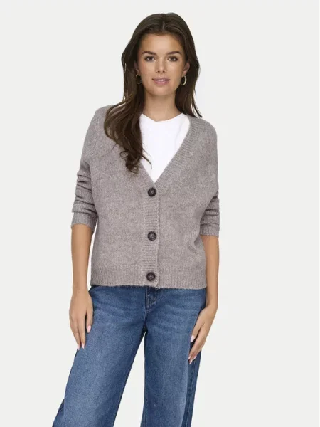 ONLY Кардиган Zoey бежевий