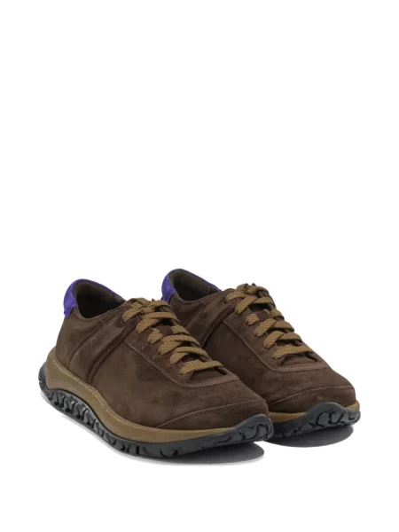Sneakers Birkenstock 1774 σουέντ καφέ