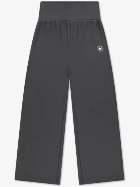 CONVERSE Pantaloni închis gri