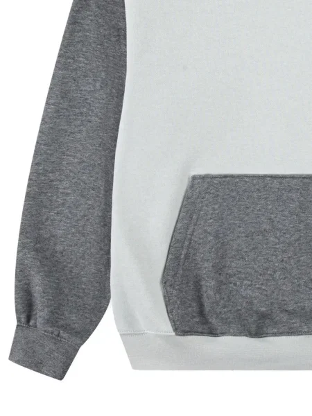 Bluza z kapturem dziecięca Jordan biała