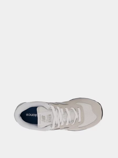 Кроссовки New Balance серые