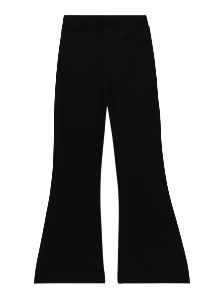 Lindex Pantaloni Grace' negru