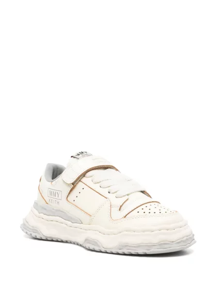 Sneakerși Maison Mihara Yasuhiro alb