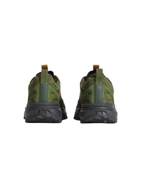 Tenisky Vans zelená
