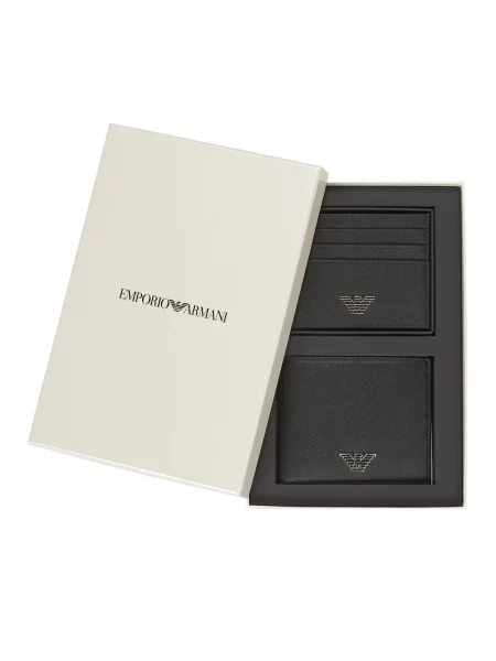 Torba Emporio Armani crna