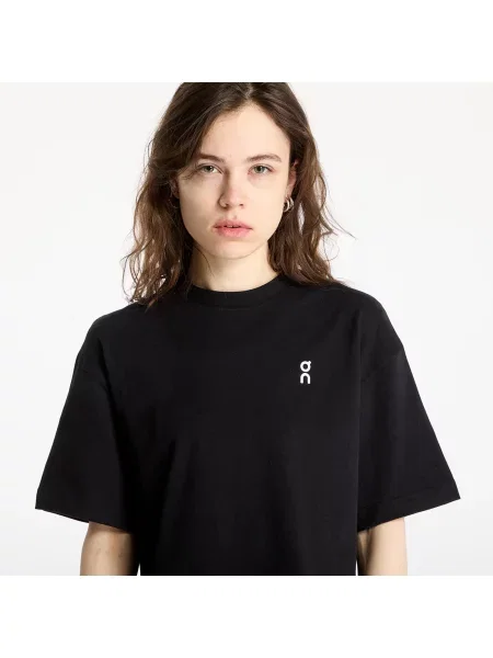 Tricou On Club Boxy-T Black M negru