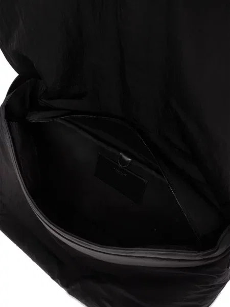 Geantă Jacquemus din piele negru