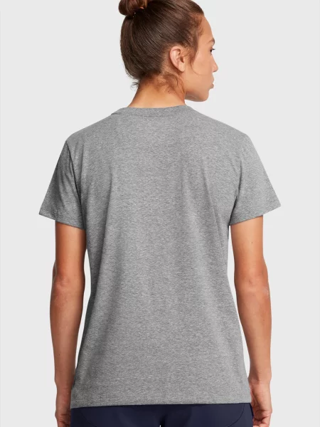 Спортивна футболка Under Armour сіра