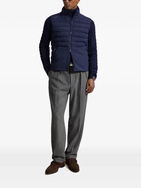 Καπιτονέ γιλέκο Rlx Ralph Lauren μπλε