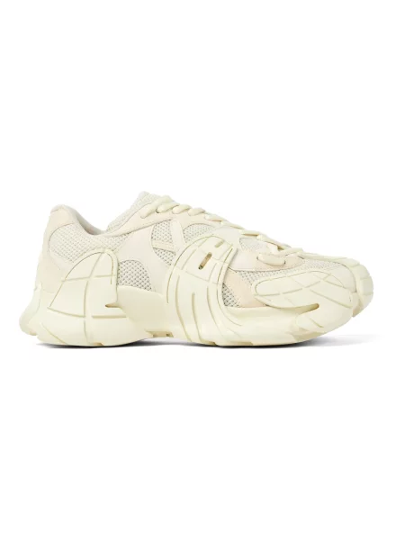 Sneakersy Camper beżowe