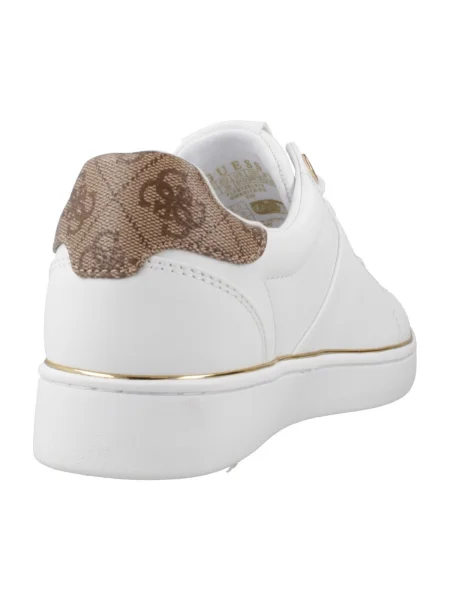 Guess Sneakersy FLFBTZ biela