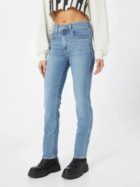 LEVI'S Džínsy modrá denim