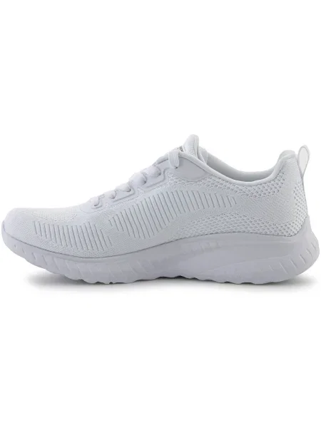 Pantofi Skechers alb