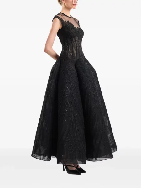 Rochie Gemy Maalouf negru