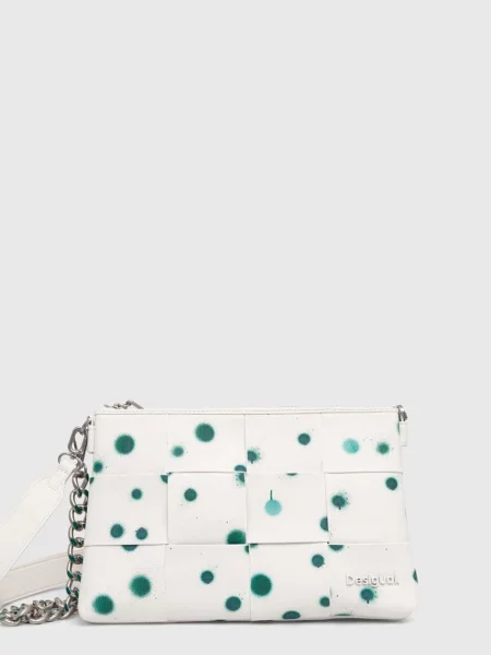 Geanta crossbody Desigual negru