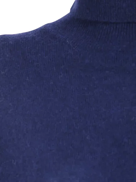 Pulover Absolut Cashmere din cașmir albastru