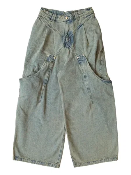 Pantaloni Namesake albastru
