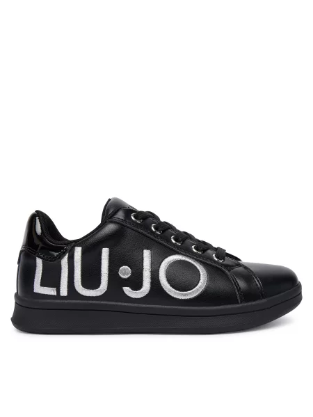 Liu Jo Снікерcи Ginny 01 M чорний