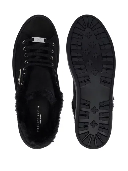 Sneakerși Philipp Plein negru