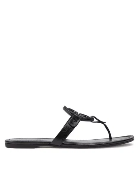 Japonke Tory Burch črna