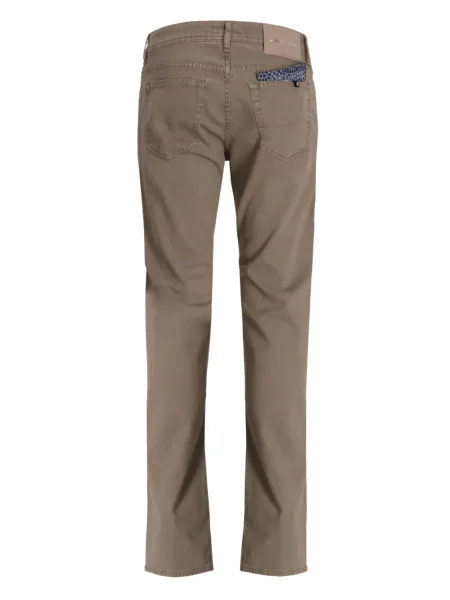 Pantaloni Jacob Cohën maro
