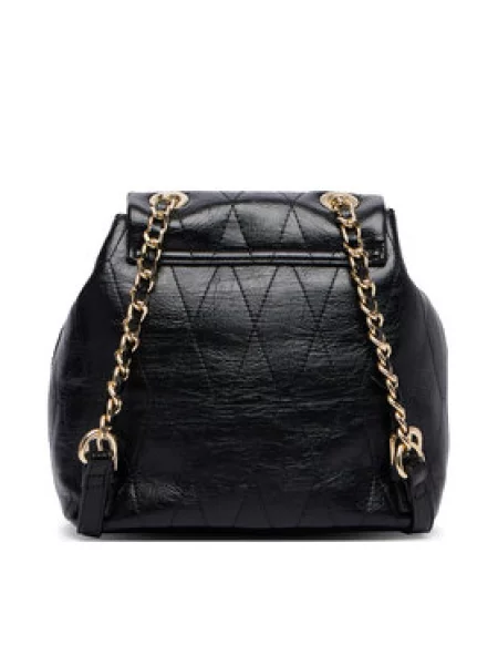 Valentino Bags ruksak za žene od imitacije kože CRYSTELLE crna