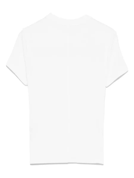 Tricou Frame alb
