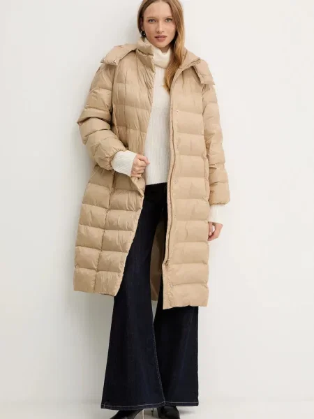 Куртка MM CARIOCA зимова бежевий