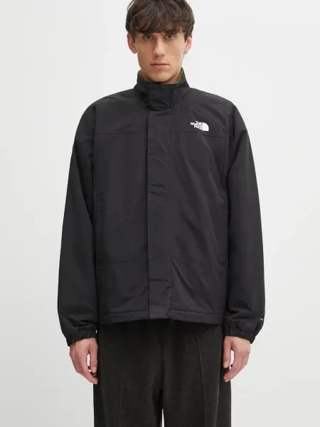 The North Face geacă cu doua fete Yumiori negru
