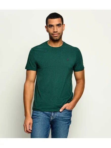 Polo Ralph Lauren Tricou Custom verde