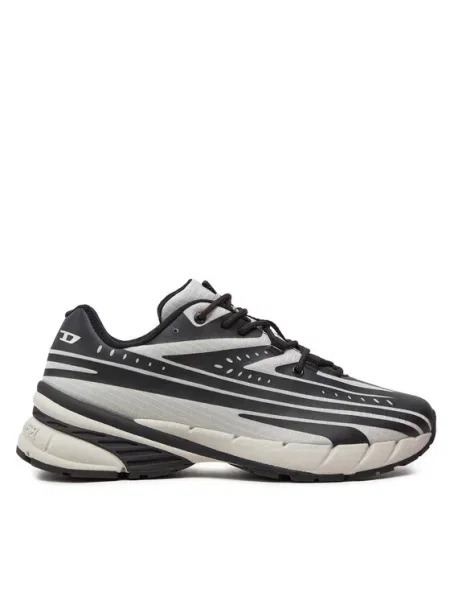 Diesel Sneakersy D-Airspeed Low čierna