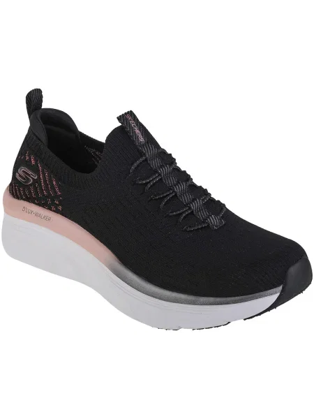 Tenisky Skechers čierna
