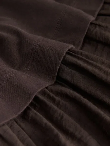 Next Rochie ciocolatiu