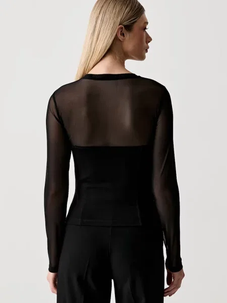 Блузка Karl Lagerfeld Jeans