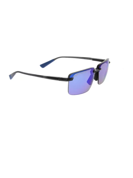 Okulary przeciwsłoneczne Maui Jim szare