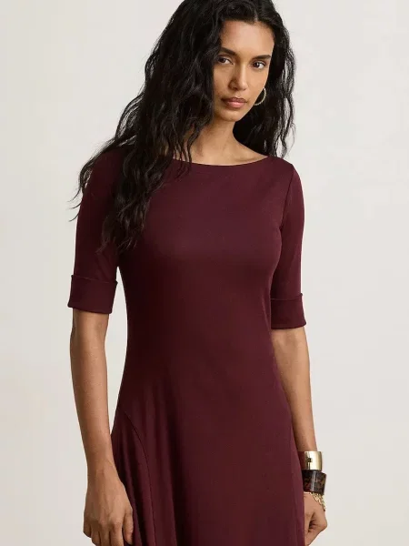 Расклешенное платье Lauren Ralph Lauren