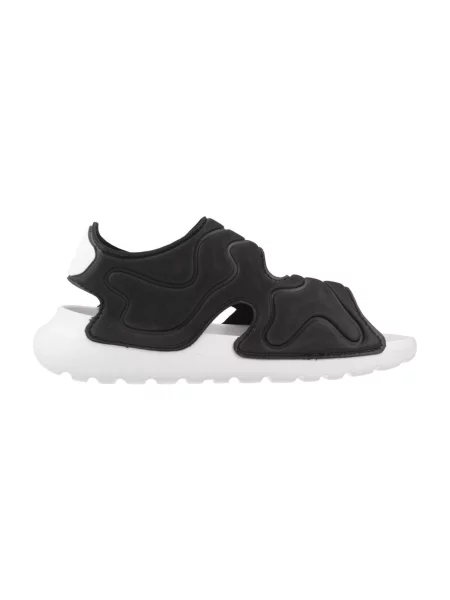 Sandále Adidas čierna