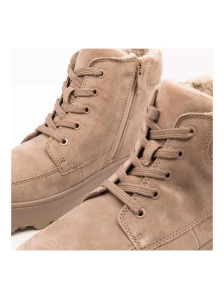 Pantofi Caprice maro
