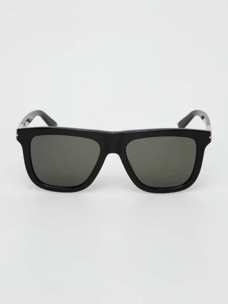 Gucci okulary przeciwsłoneczne czarne