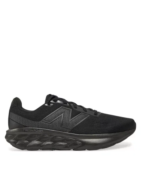 New Balance Παπούτσια για Τρέξιμο μαύρο